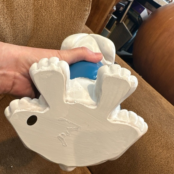 Stars & Stripes French Bulldog Boston Figurine Patriotic July 4th NWT - Picture 4 of 6